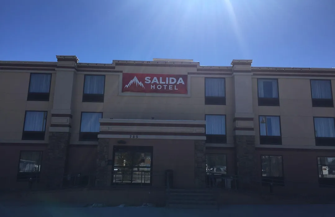 Hampton Inn & Suites Salida, Co-1