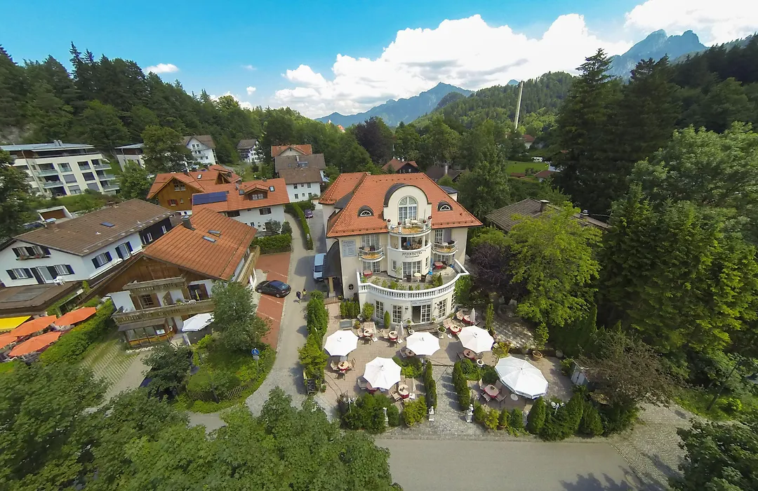 Parkhotel Bad Faulenbach-1