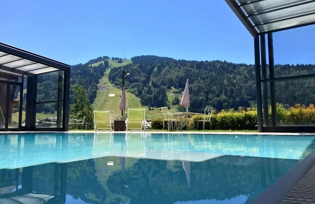 Hotel Alpina-1