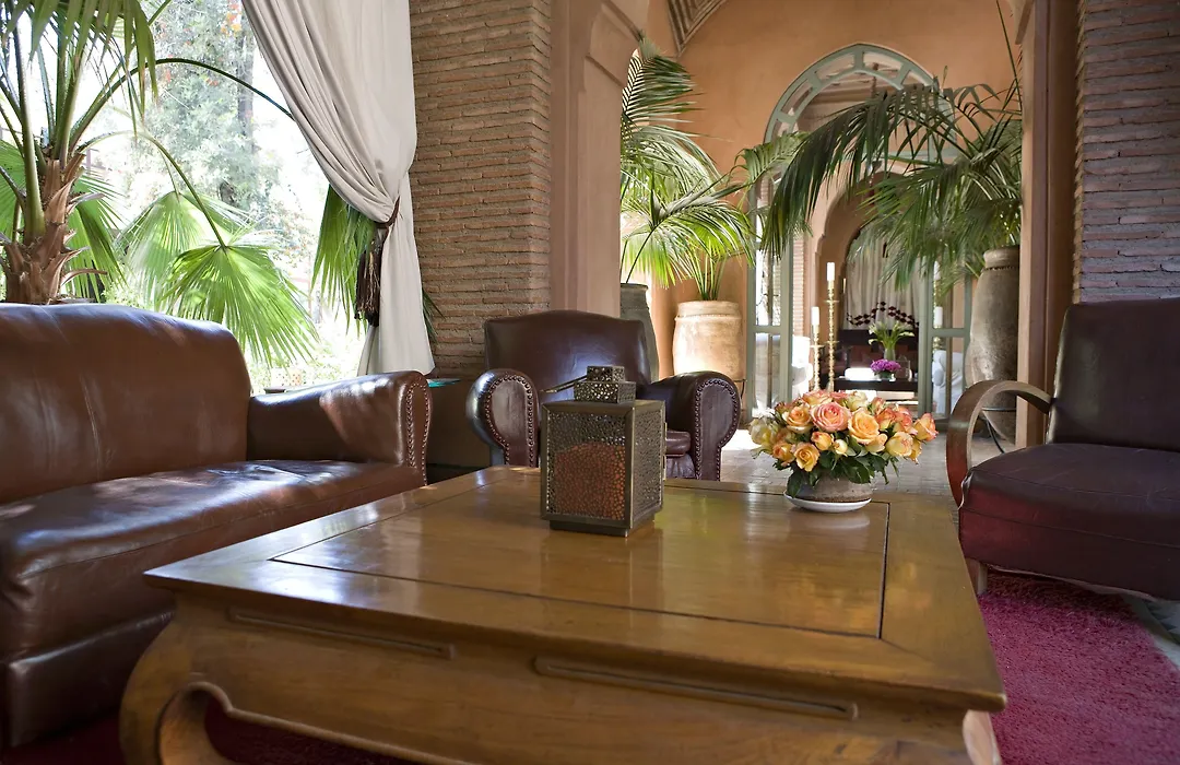 Dar Rhizlane, Palais Table d'hôtes&SPA-1