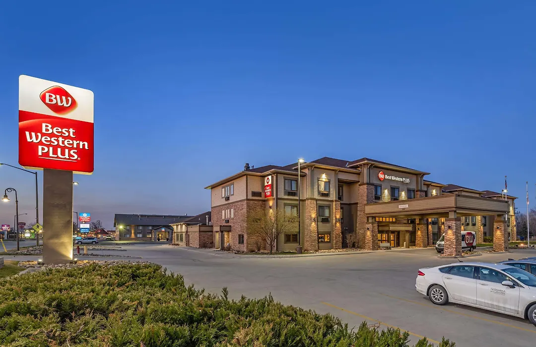 Best Western Plus Grand Island Inn And Suites-1