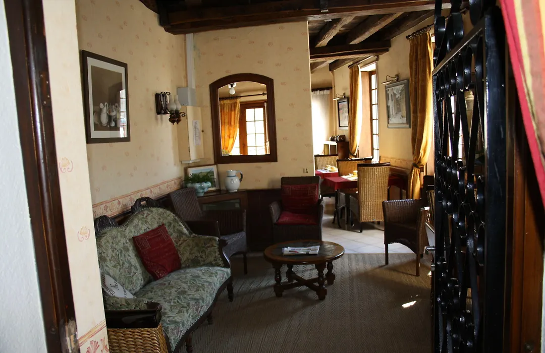 Le Relais Des Templiers-1