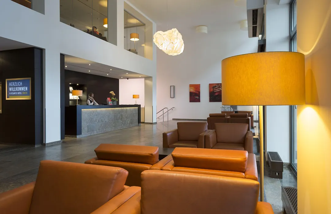 Atlantic Hotel Lübeck-1