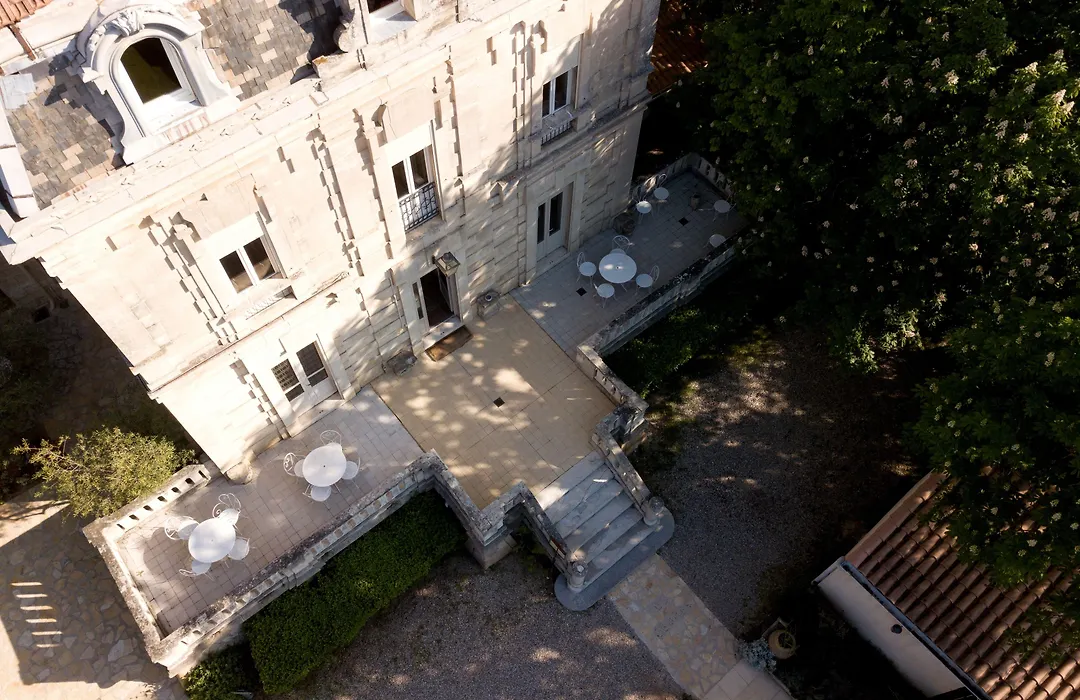 Logis Hôtel - Restaurant Résidence Les Cèdres-1