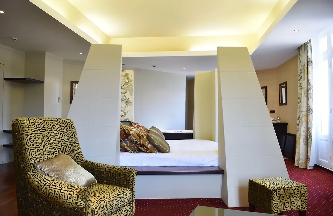 Logis Les Loges Du Parc-1