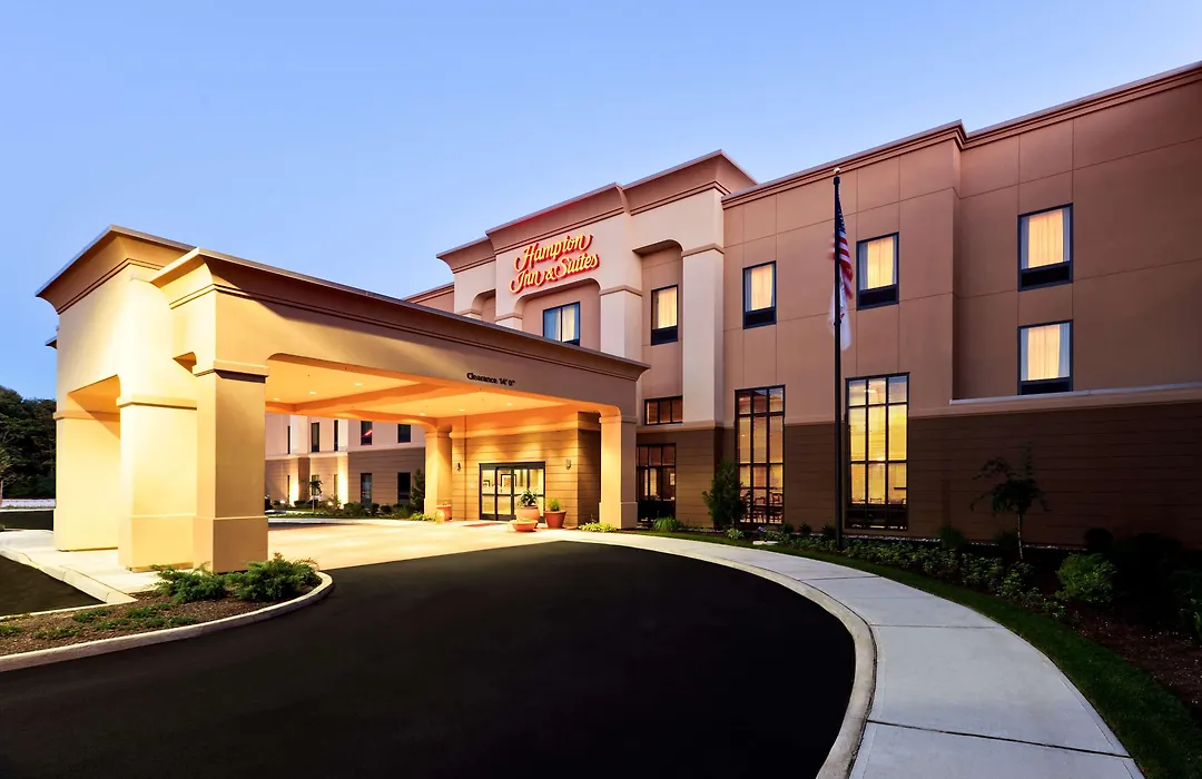 Hampton Inn & Suites Mahwah-1