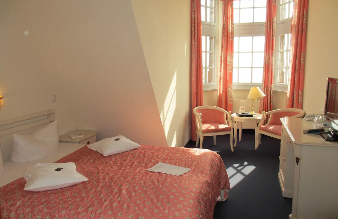 Seehotel Schloss Klink-1