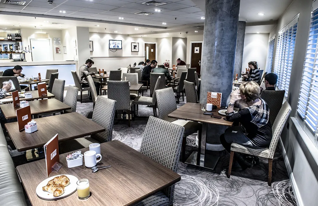 Holiday Inn Express Manchester City Centre By Ihg-1