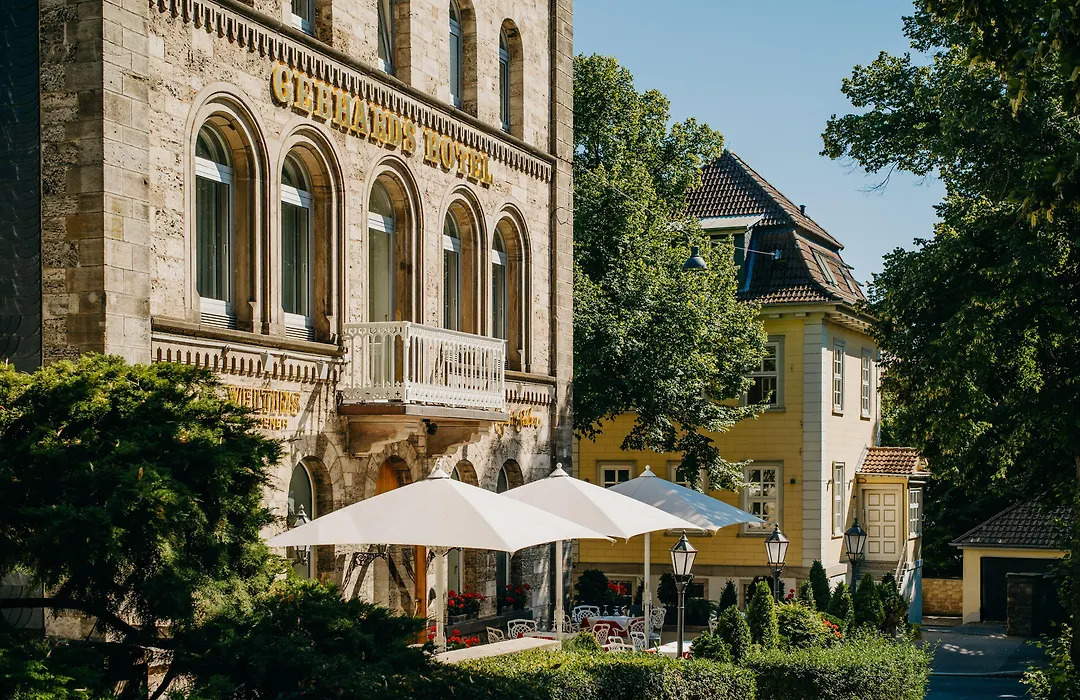 Romantik Hotel Gebhards-1