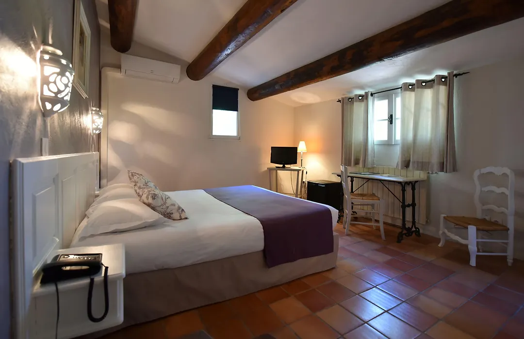 Logis Hotel le Mas De Cure Bourse-1