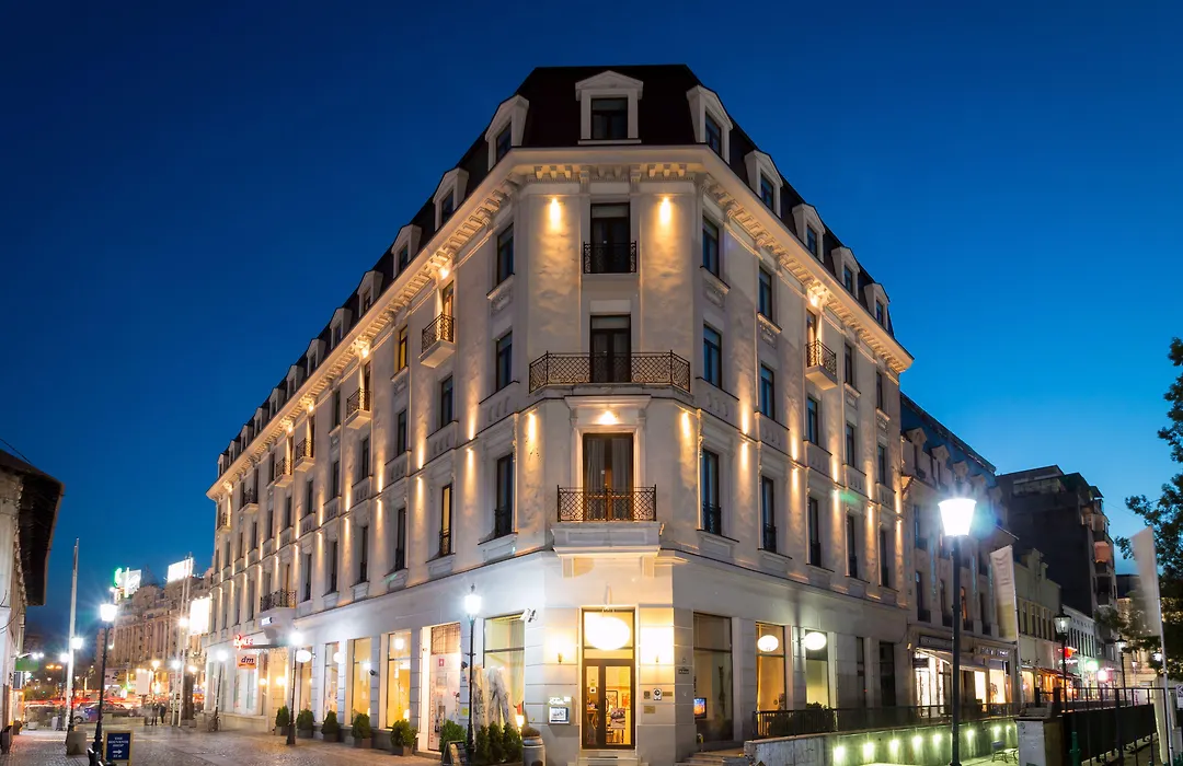 Europa Royale Bucharest-1