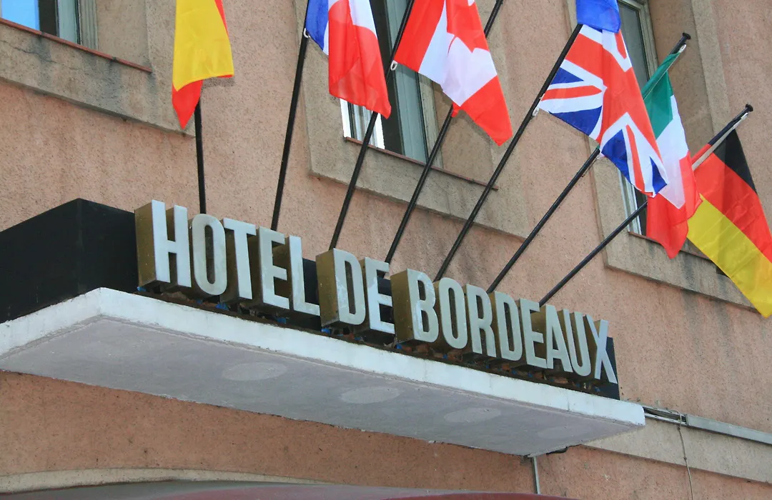 Hotel De Bordeaux-1