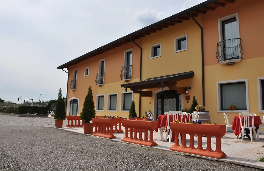 Hotel Agli Ulivi-1