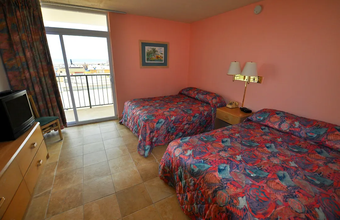 Beach Terrace Motor Inn-1