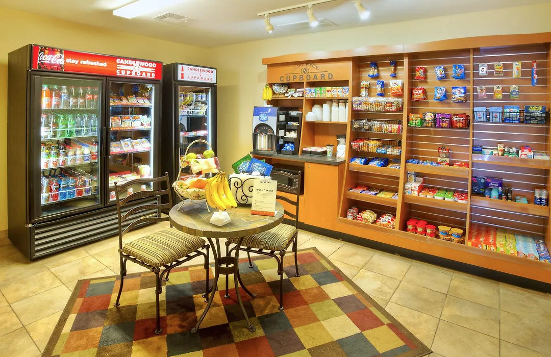 Candlewood Suites Fort Stockton By Ihg-1
