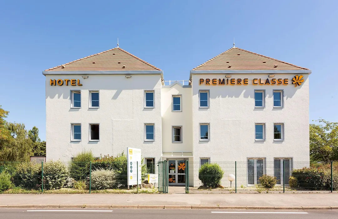 Premiere Classe Nantes Ouest - St Herblain-1