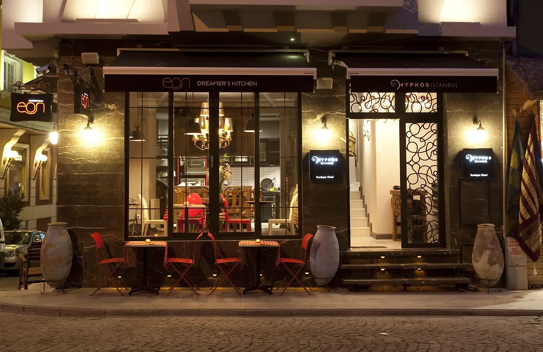 Hypnos Design Hotel-1