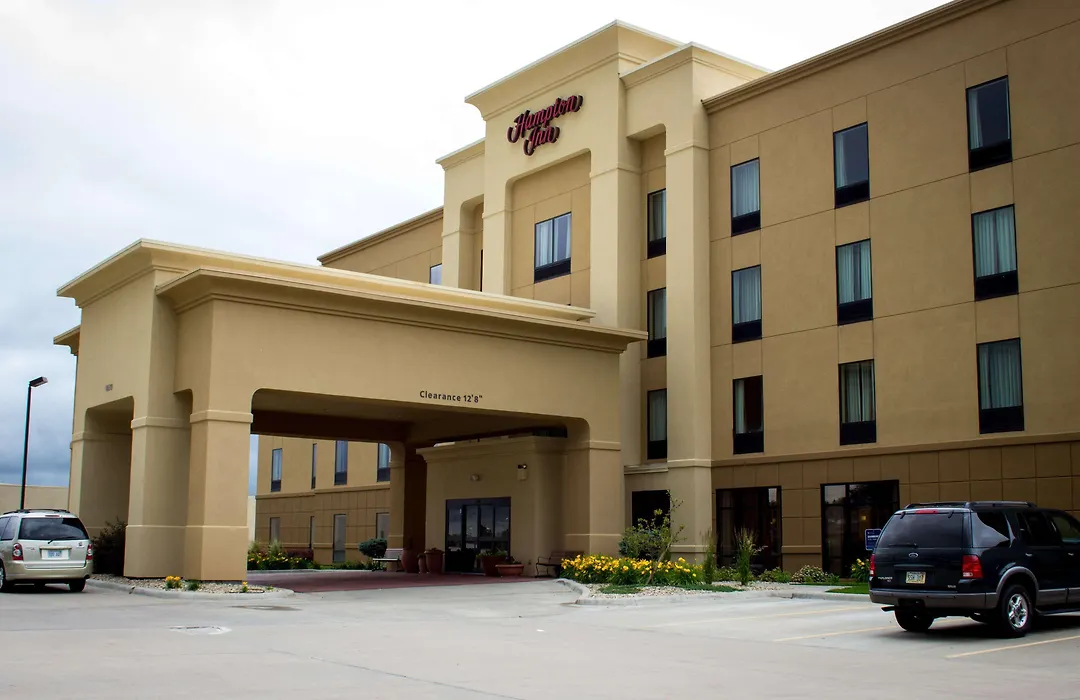 Hampton Inn Junction City-1