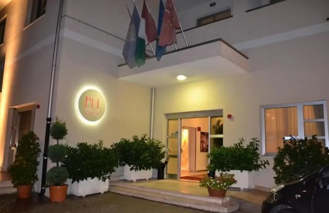 Hotel Palace Gioia Tauro-1