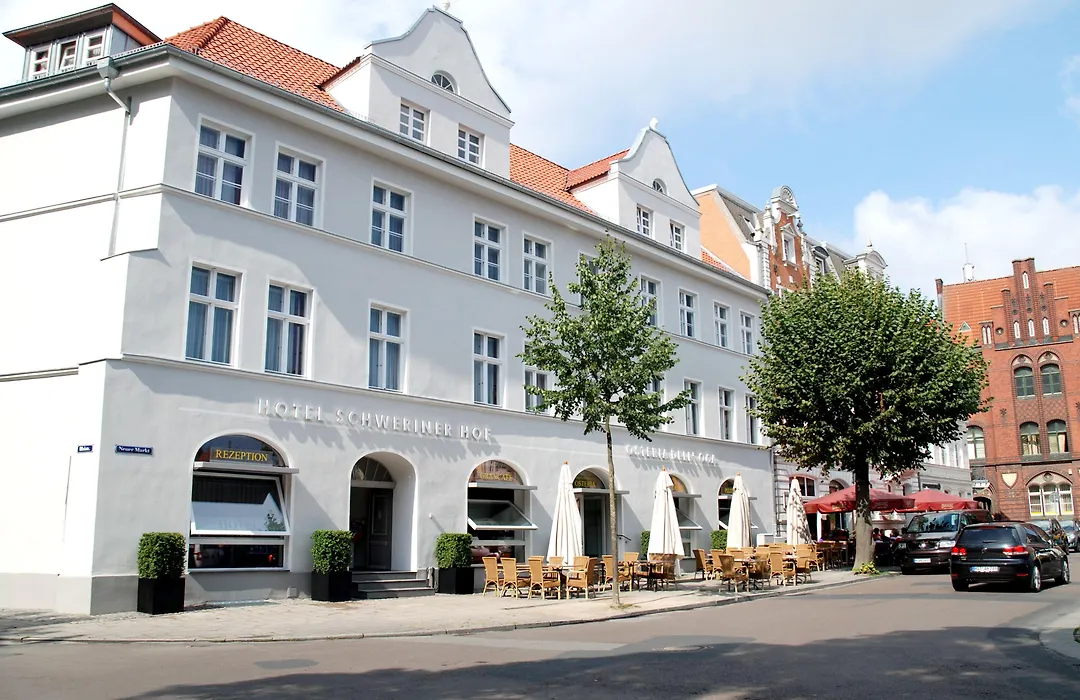 Hotel Schweriner Hof-1