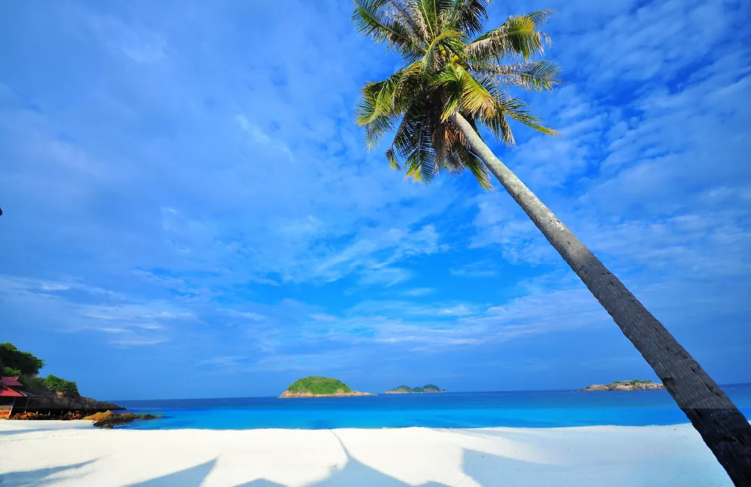 Sari Pacifica Resort, Redang-1