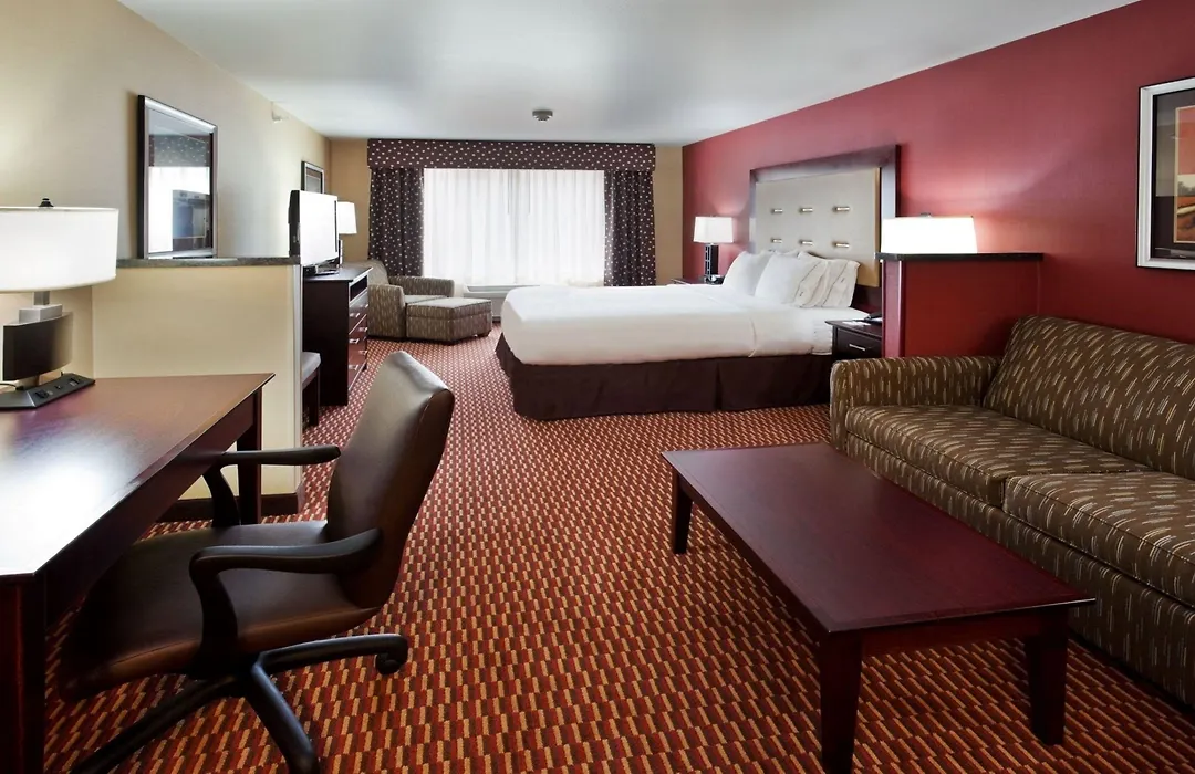 Holiday Inn Express And Suites Great Falls By Ihg-1