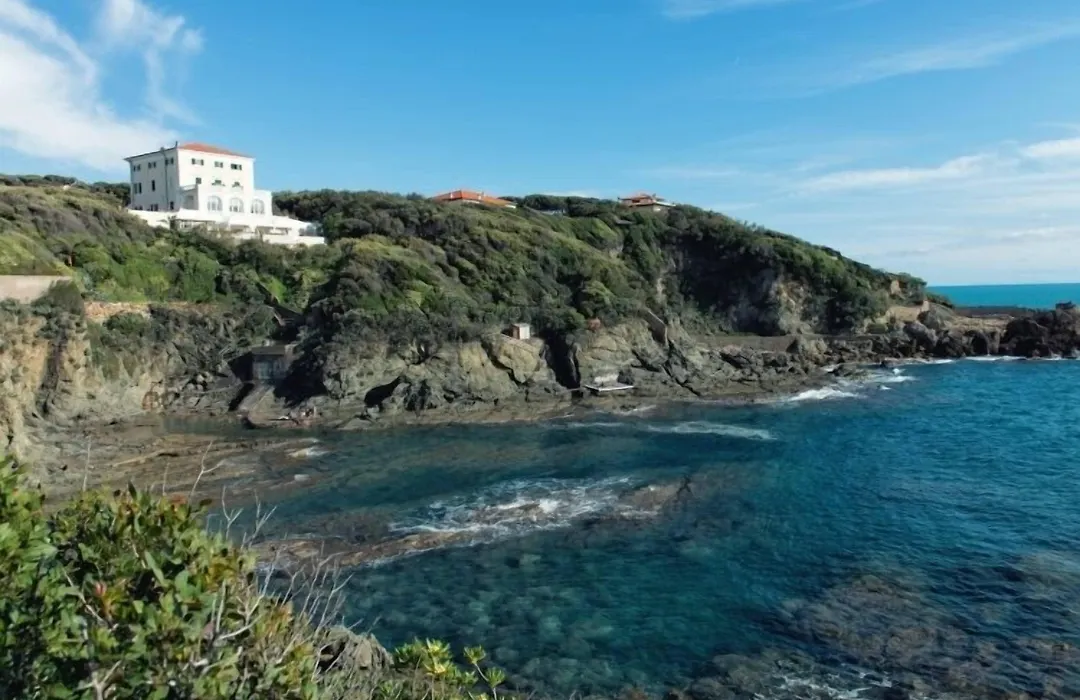 Villa Parisi Grand Hotel-1