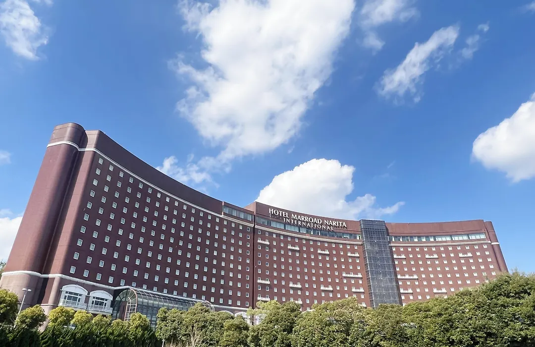 Marroad International Hotel Narita-1