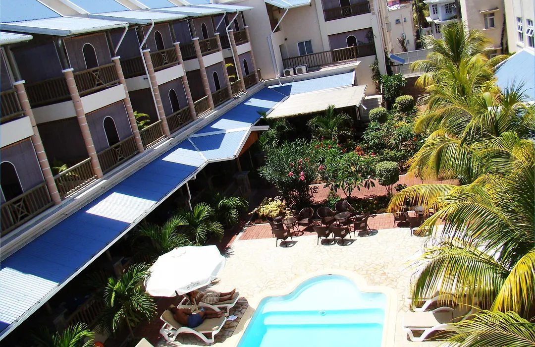 Le Palmiste Resort&Spa-1
