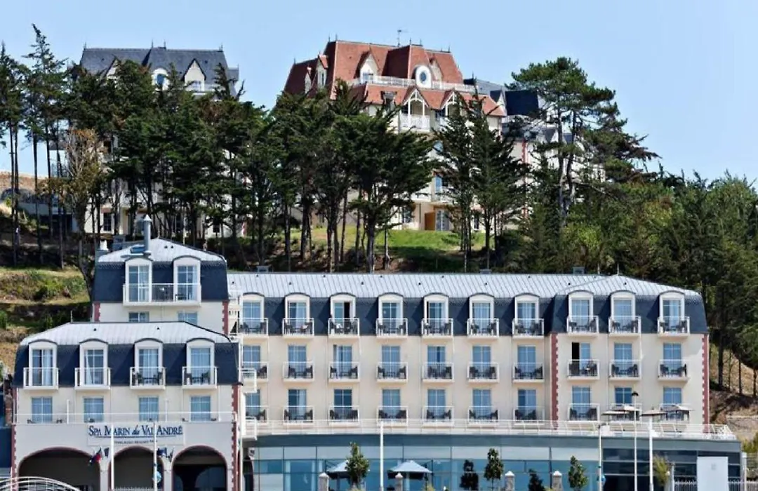 Spa Marin Du Val Andre Thalasso Resort-1