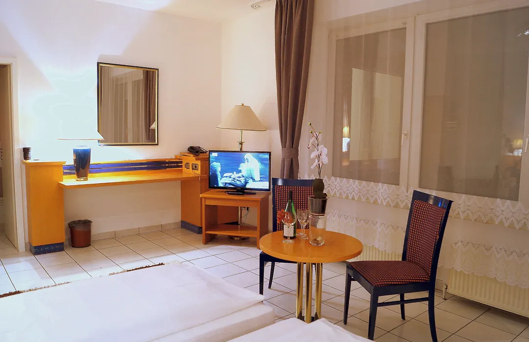 Hotel Rahlstedter Hof-1
