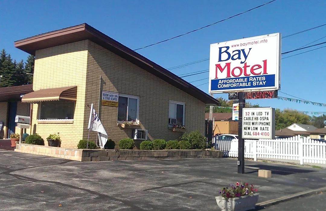 Bay Motel By Oyo Bay City-1