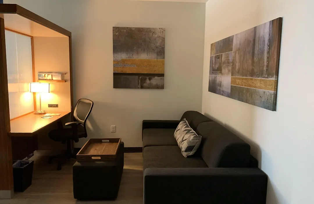 Springhill Suites By Marriott Houston Baytown-1