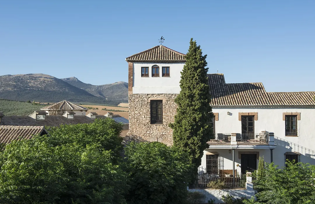 Hotel Cortijo del Marqués-1