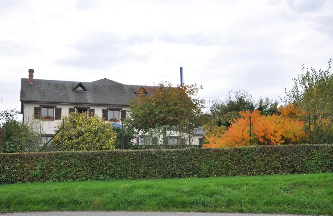 Hotel De Courteilles-1