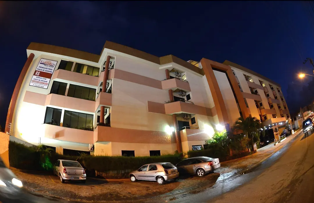 Sandrin Praia Hotel Aracaju-1