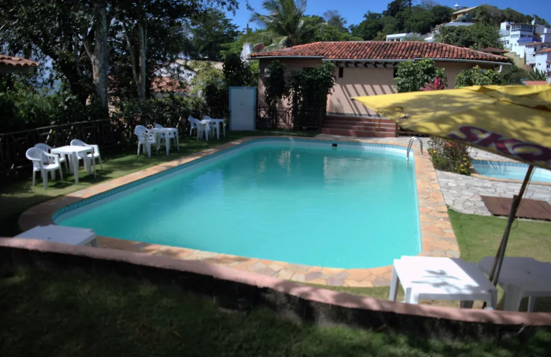 Pousada O Casarao-1
