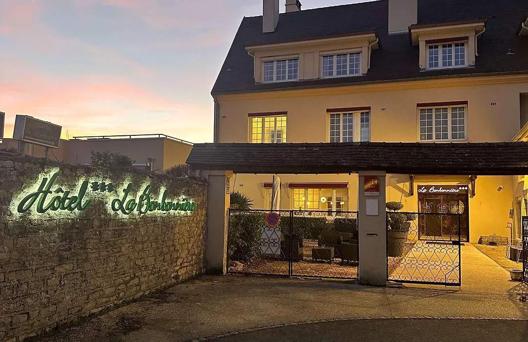 La Bonbonniere - Sure Hotel Collection By Best Western-1