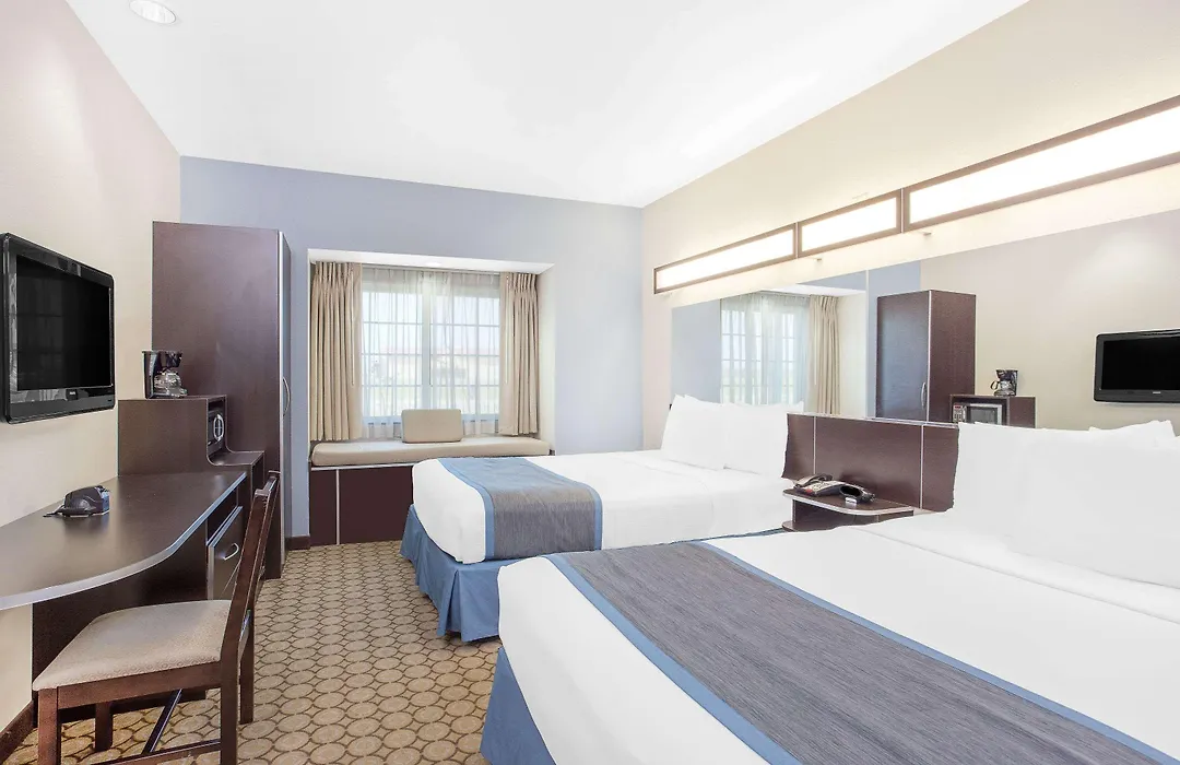 Microtel Inn And Suites San Angelo-1
