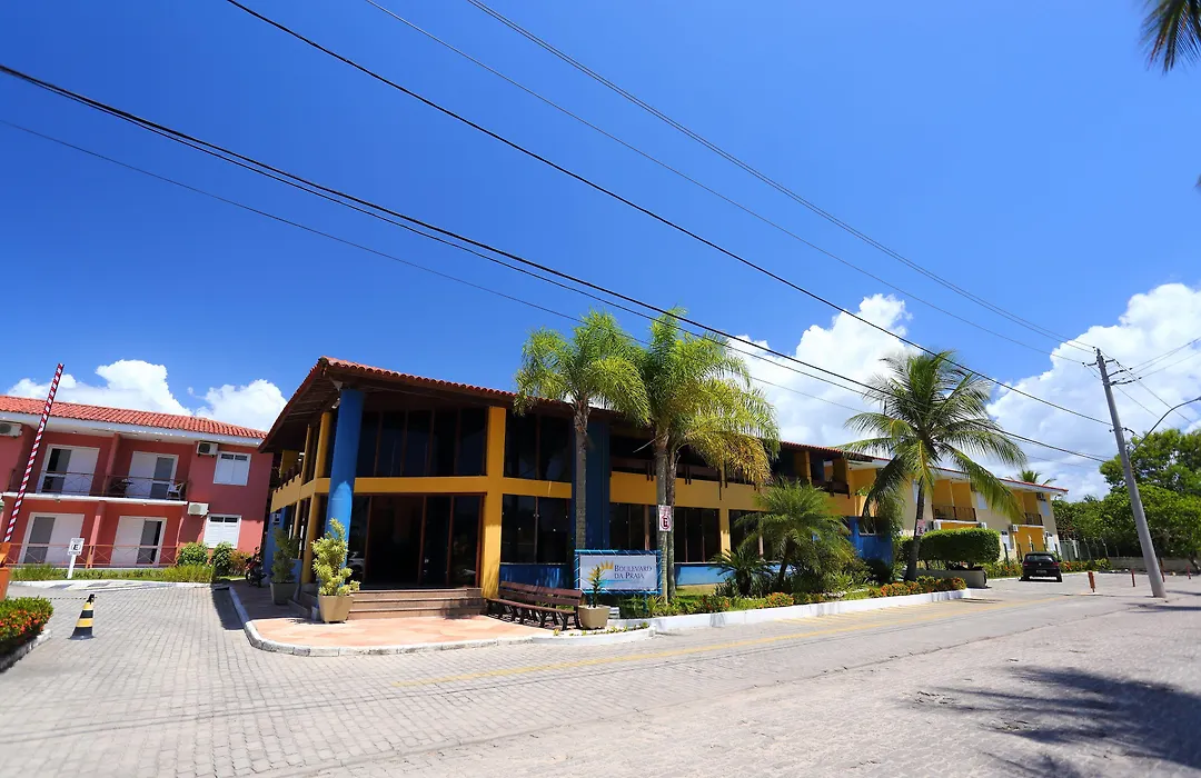 Boulevard da Praia Apart Hotel-1