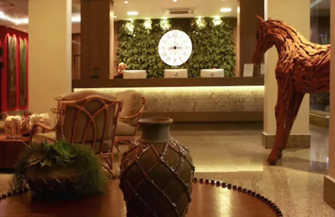 Amazon Plaza Hotel-1