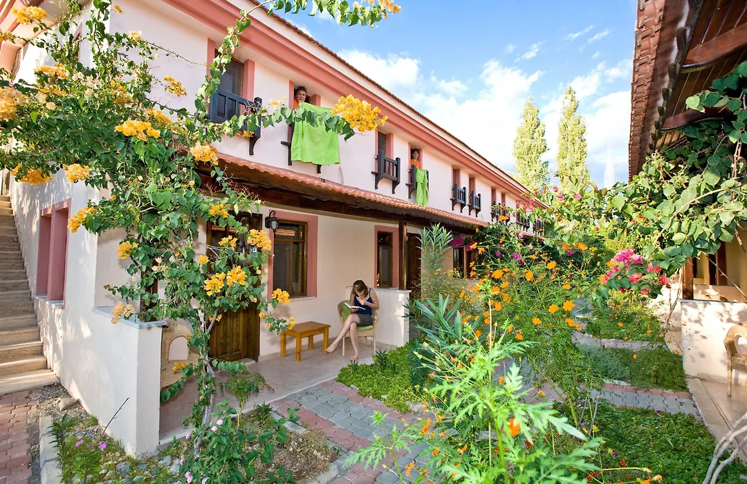Portakal Hotel Dalyan-1