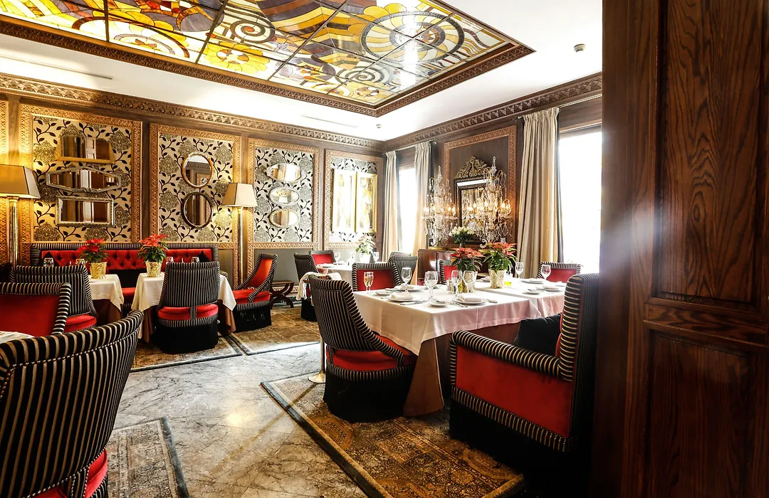 Hotel Particulier Le Doge - Relais & Chateaux-1