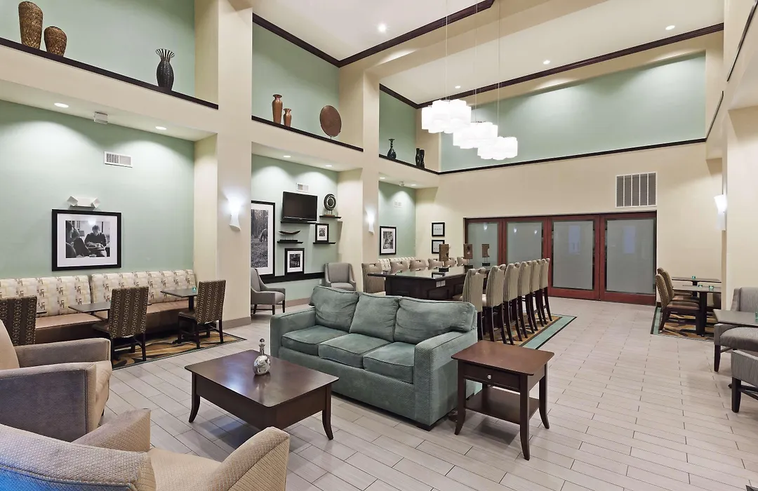 Hampton Inn & Suites Liberal-1