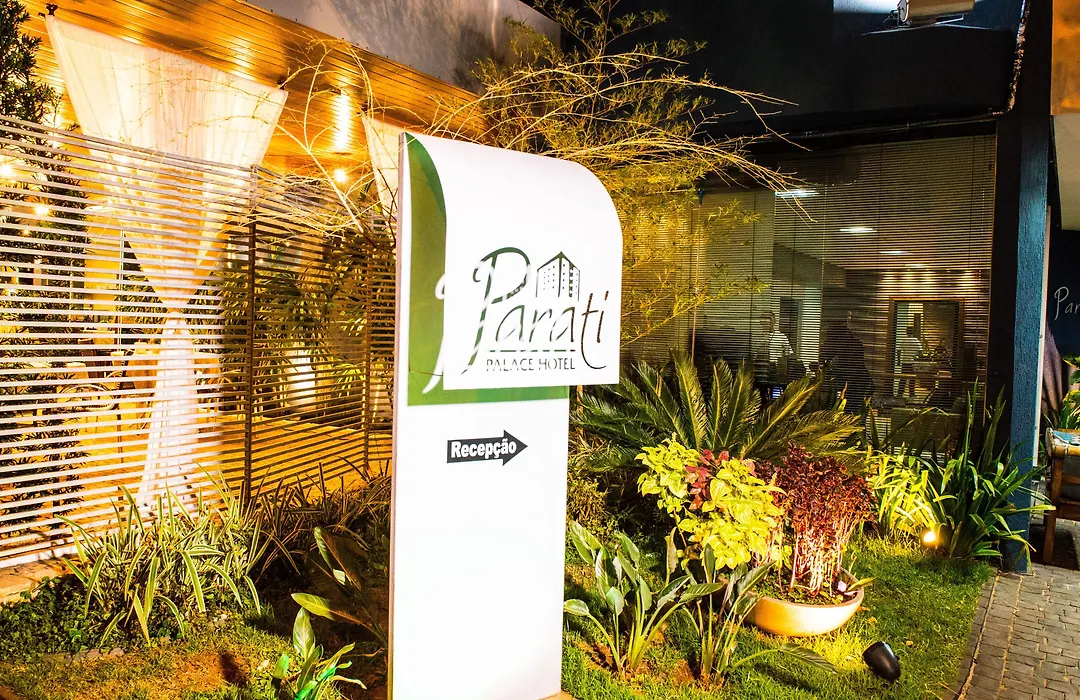 Hotel Parati Minas-1