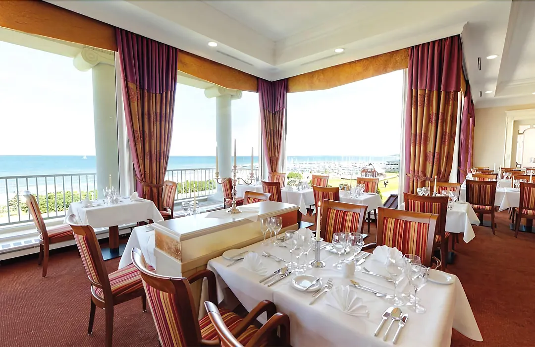 Morada Strandhotel Ostseebad Kühlungsborn-1