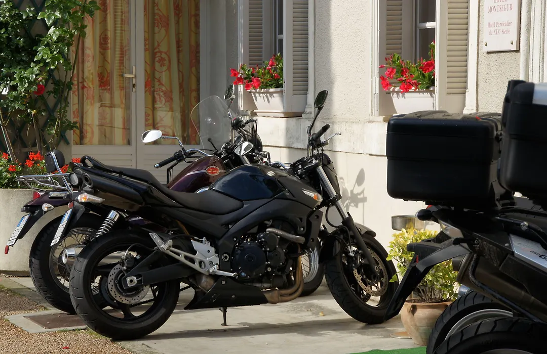Hotel Montsegur-1