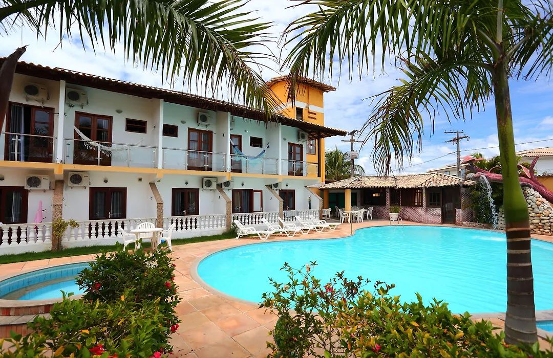 Benko'S Praia Hotel-1