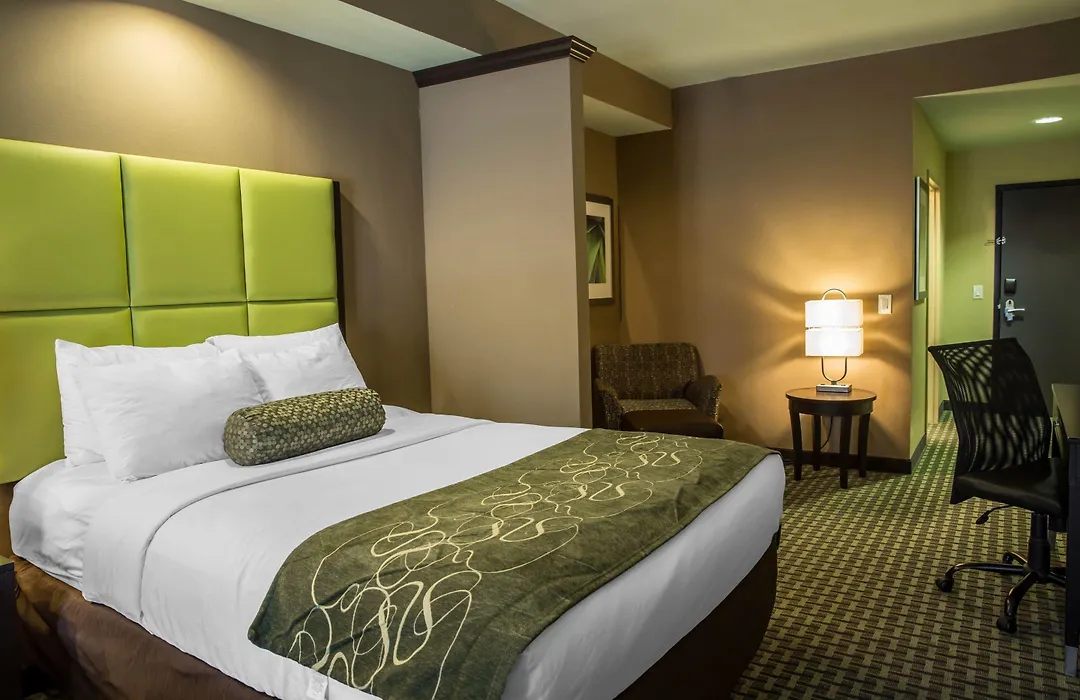 Comfort Suites New Bern Near Cherry Point-1
