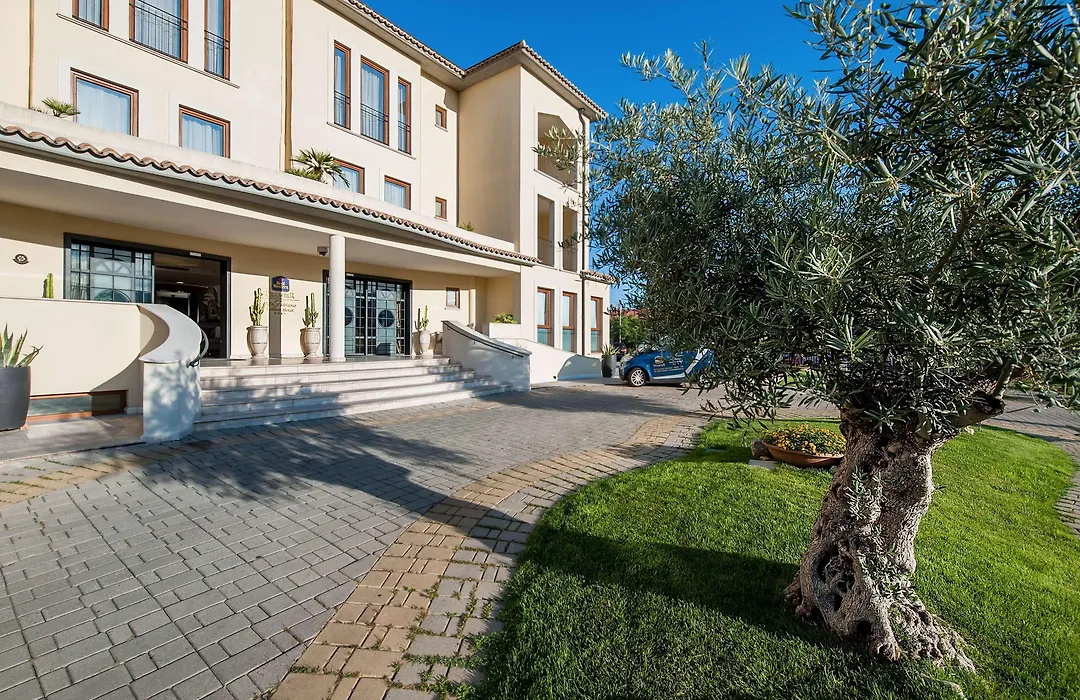 Best Western Premier Villa Fabiano Palace Hotel-1